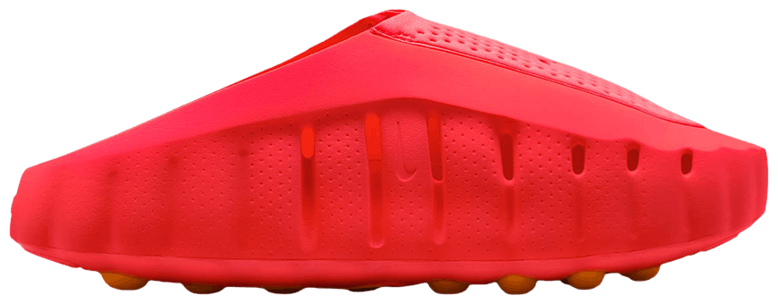 Nike Mind 001 Slide Solar Red (Women's)-1