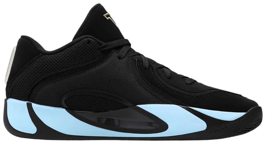 Jordan Tatum 4 Black Ice Blue -1