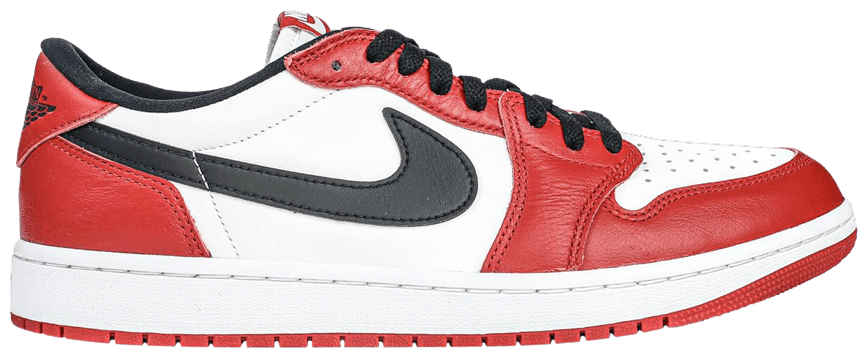 Jordan 1 Retro Low OG Chicago (2025) -1