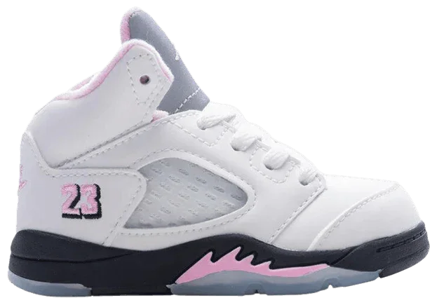 Jordan 5 Retro Medium Soft Pink (TD) -1