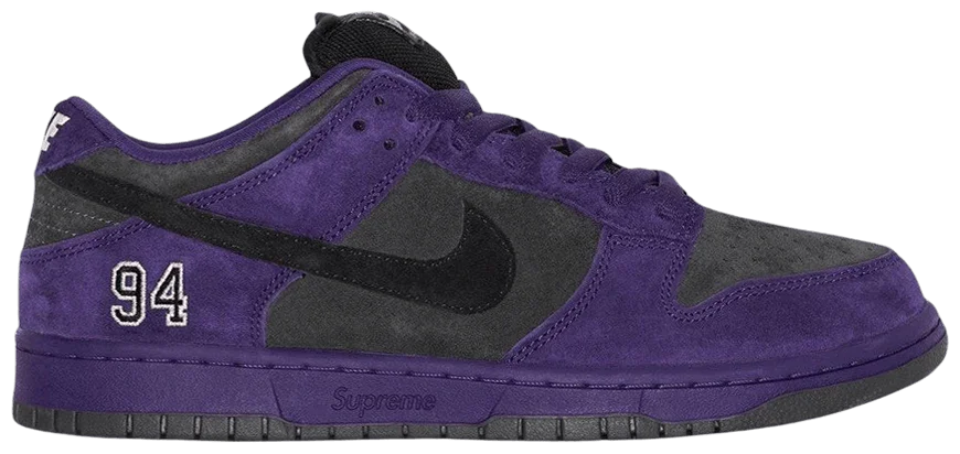 Nike SB Dunk Low Supreme 94 Ink-1