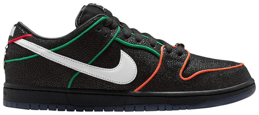 Nike SB Dunk Low Bronx Girls Skate -1