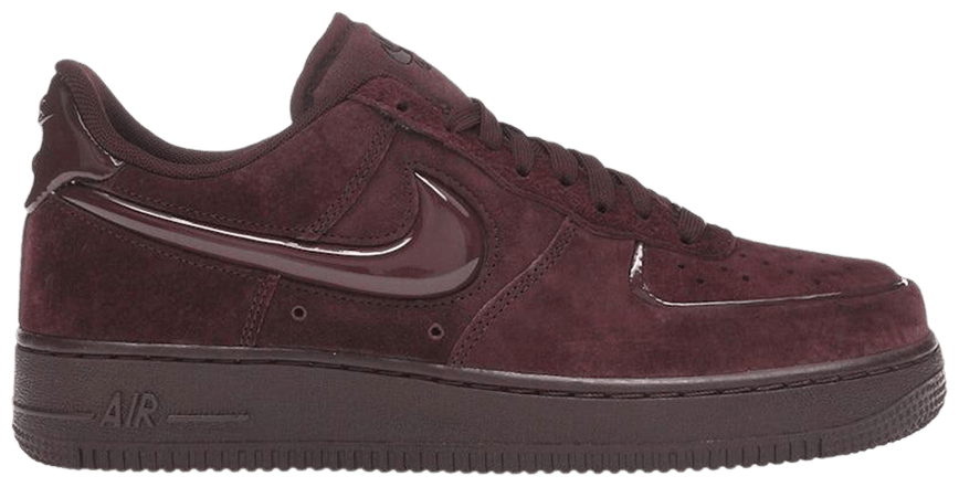 Nike Air Force 1 Low '07 Burgundy Crush (Women's)-1