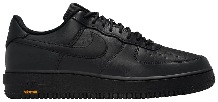 Nike Air Force 1 Low Gore-Tex Vibram Black -1