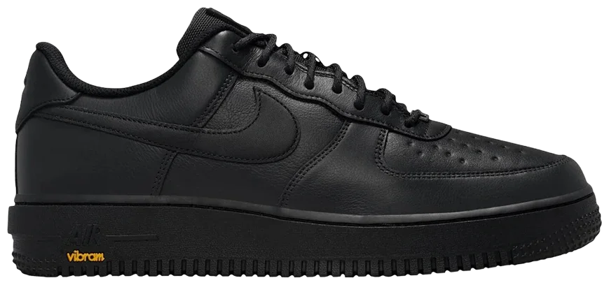 Nike Air Force 1 Low Gore-Tex Vibram Black -1