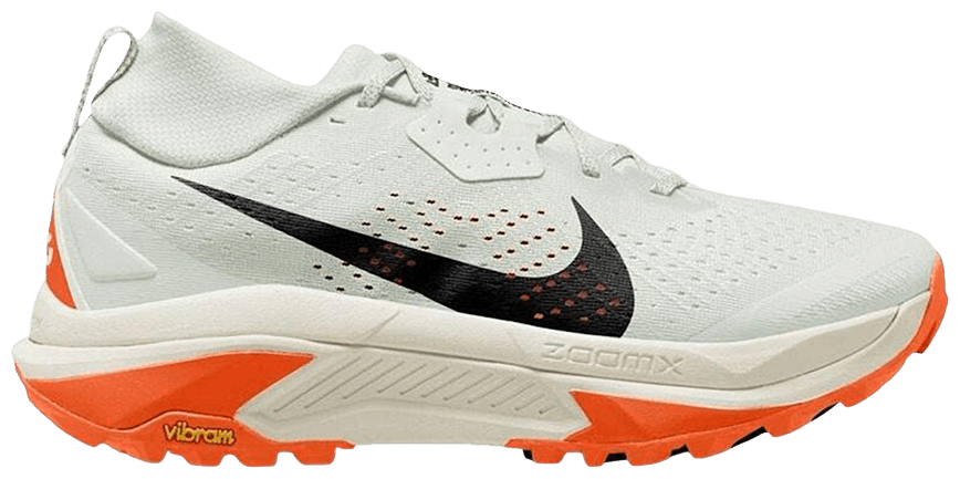 Nike ZoomX ACG Zegama Summit White Safety Orange Black -1