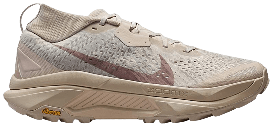 Nike ZoomX ACG Zegama Cream Light Orewood Brown -1
