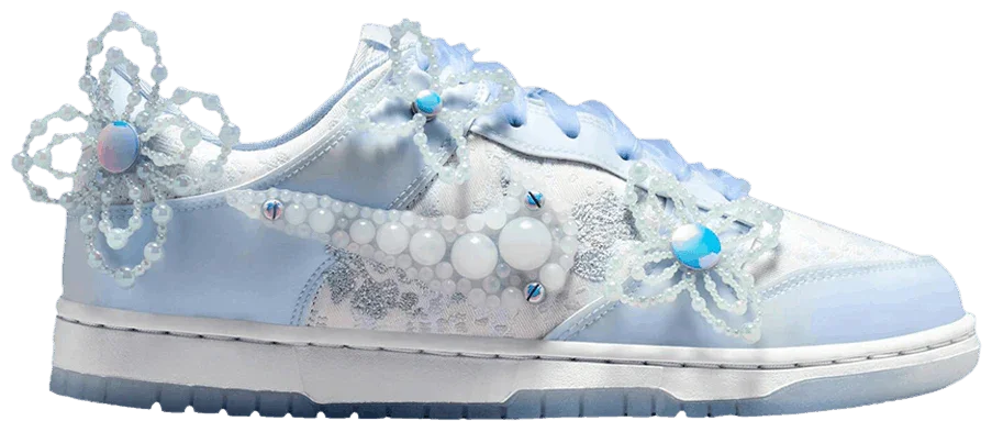Nike Dunk Low Susan Fang Artist Collection (Women's)-1