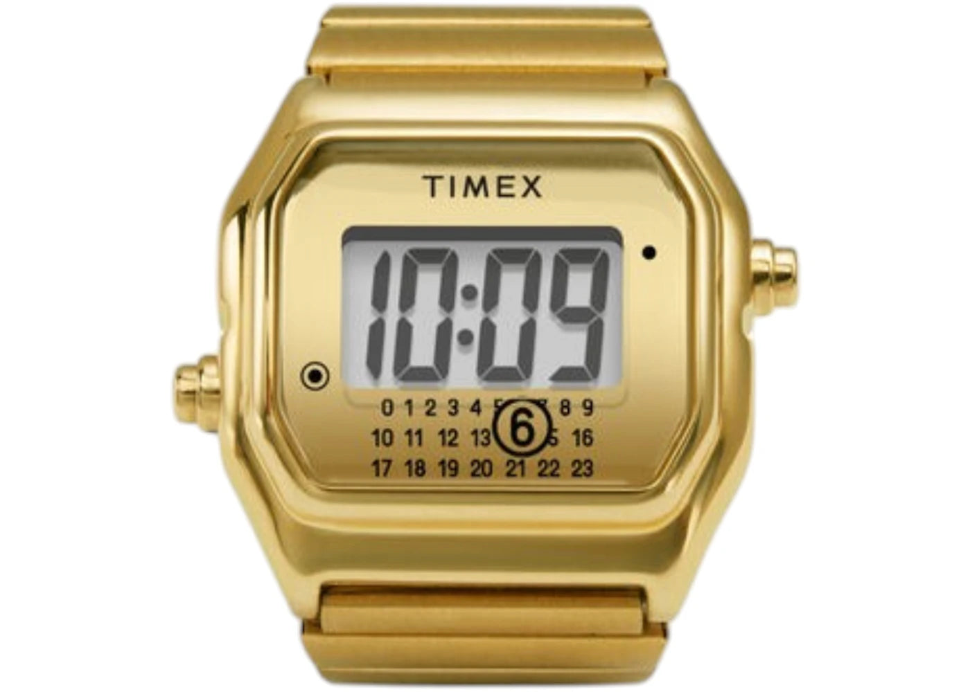 Timex x Maison Margiela MM6 Ring Watch S/M S33YW0003M10063962 -1