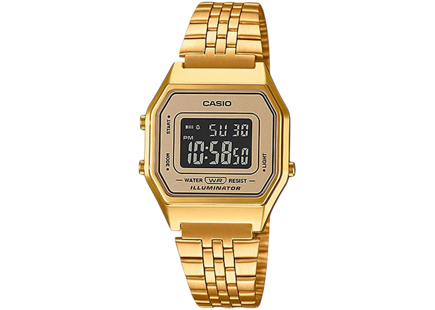 Casio G-Shock LA680WGA-9B (Digital) -1
