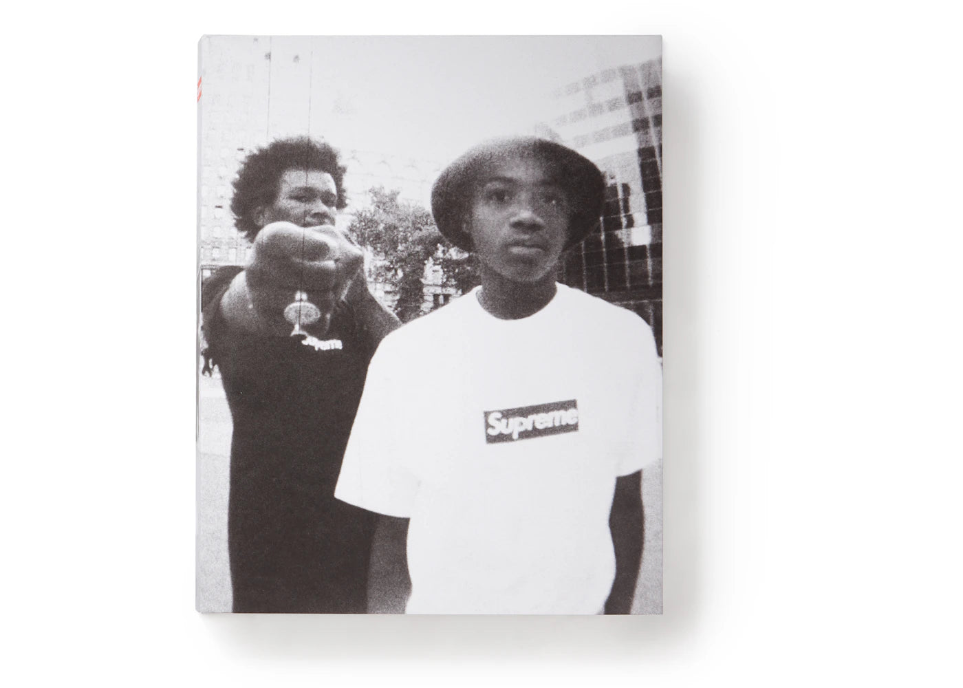 Supreme Vol. 2 Book (With Slipcover) White -1