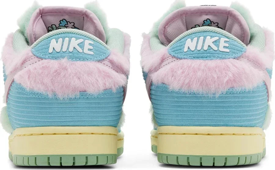 Heel counter Nike SB Dunk Low Verdy Visty (PS)