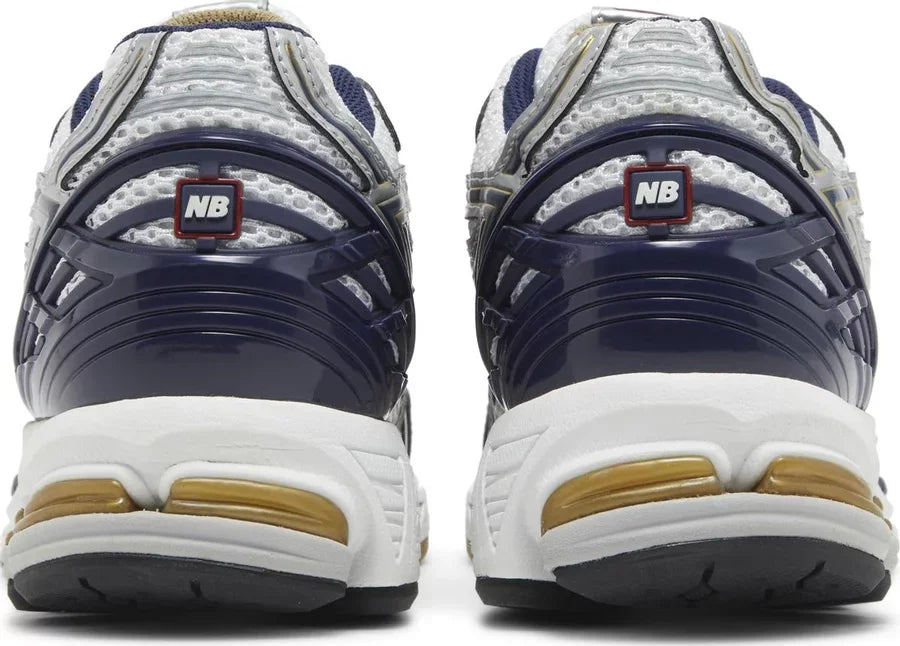 Hell counterNew Balance 1906R White Navy Gold