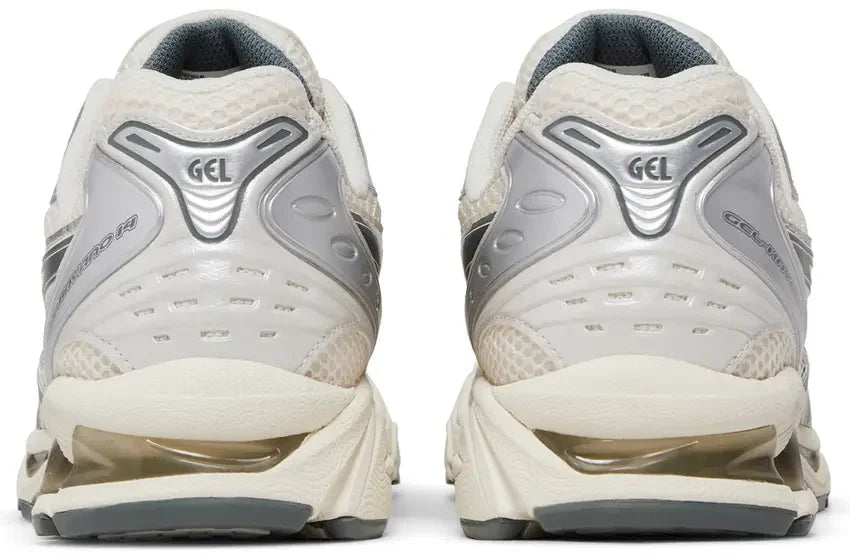 Hell counter ASICS Gel-Kayano 14
Birch Dark Pewter