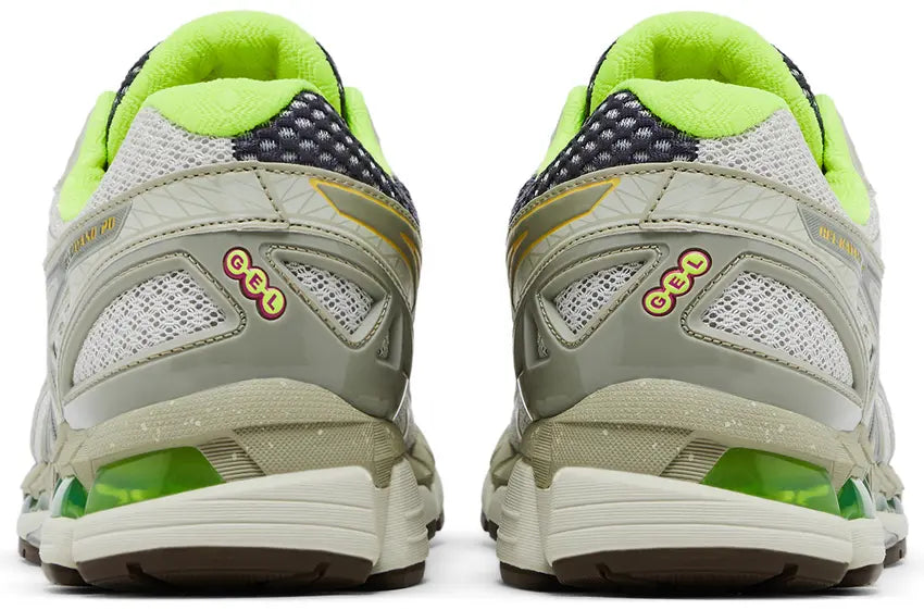 Hell counter ASICS Gel-Kayano 20
Bodega Small Wins Add Up