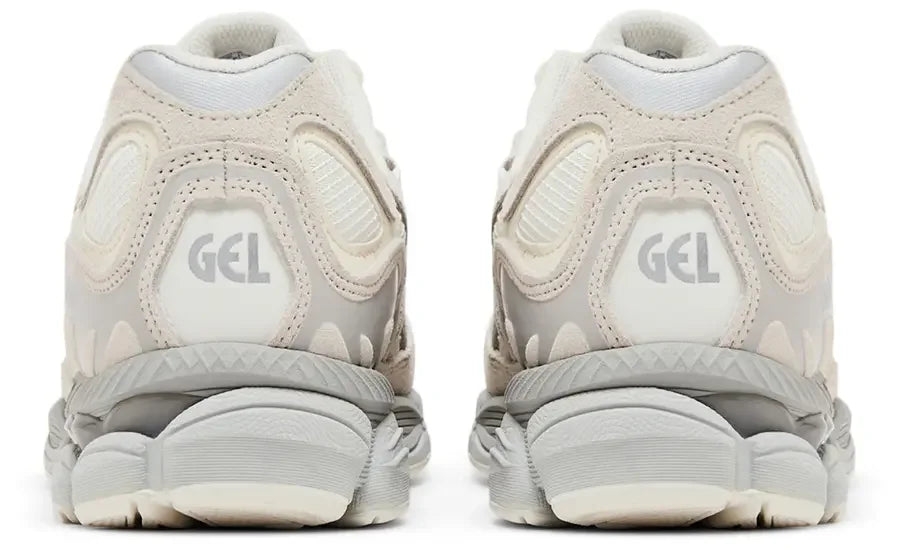 Hell counter ASICS Gel-NYC Cream Grey
