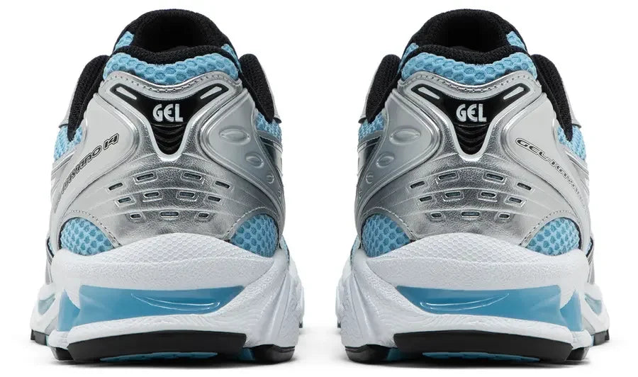Hell counter ASICS Gel Kayano 14 Arctic Sky Pure Silver