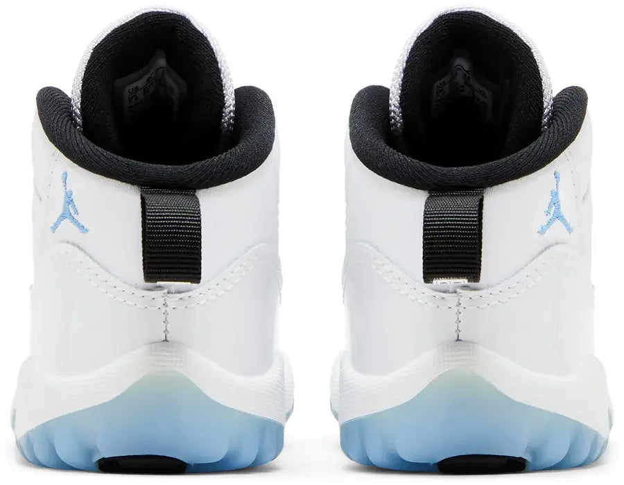 Hell counter Jordan 11 Retro Legend Blue (2024) (TD)