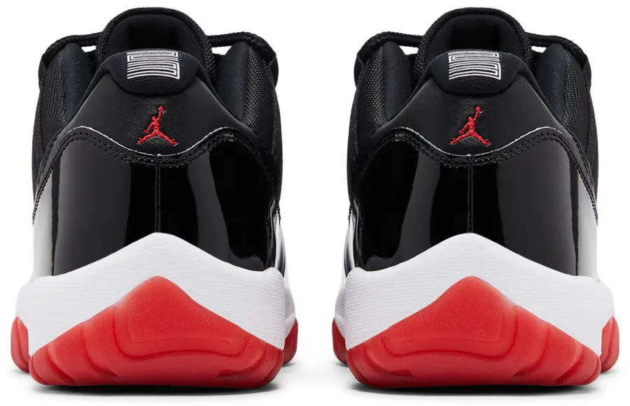 Hell counter Jordan 11 Retro Low Bred (2025)