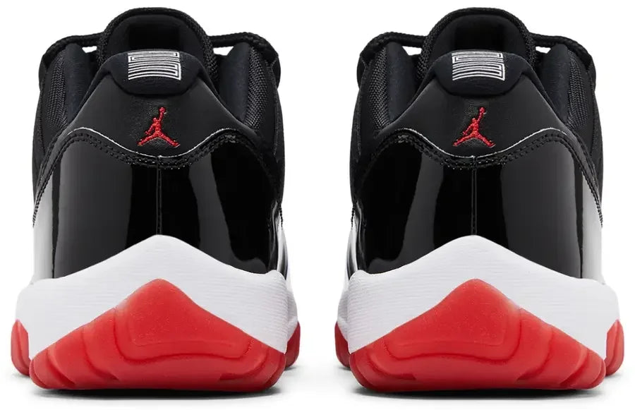 Hell counter Jordan 11 Retro Low Bred (2025)
