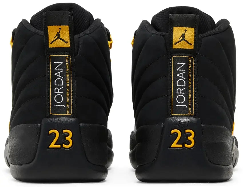 Hell counter Jordan 12 Retro
Black Taxi