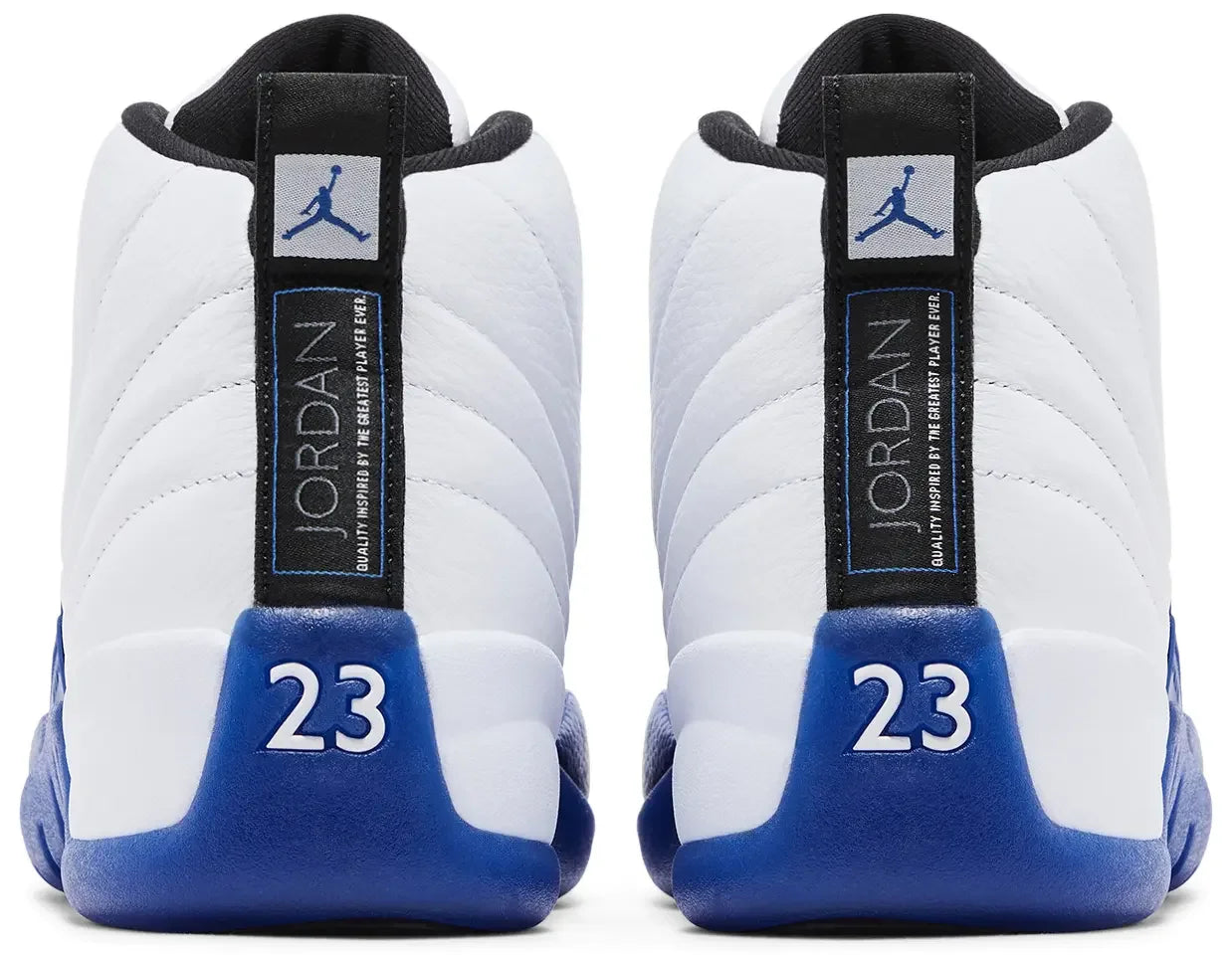 Hell counter Jordan 12 Retro Blueberry