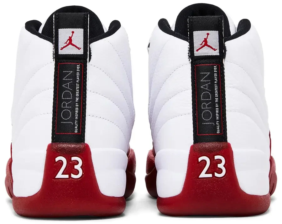Hell counter Jordan 12 Retro Cherry (2023)