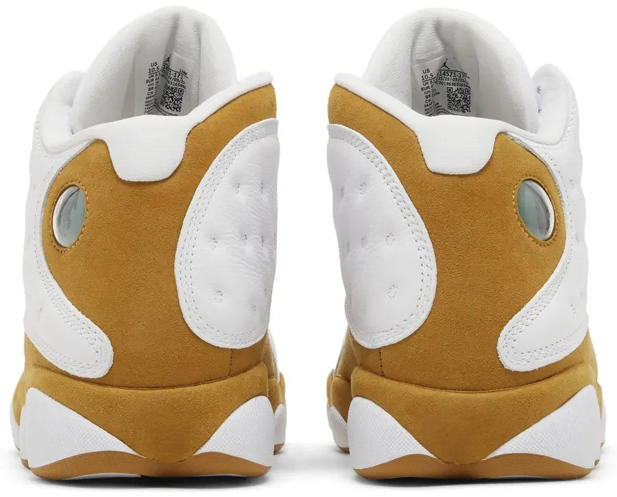 Hell counter Jordan 13 Retro Wheat (2023)