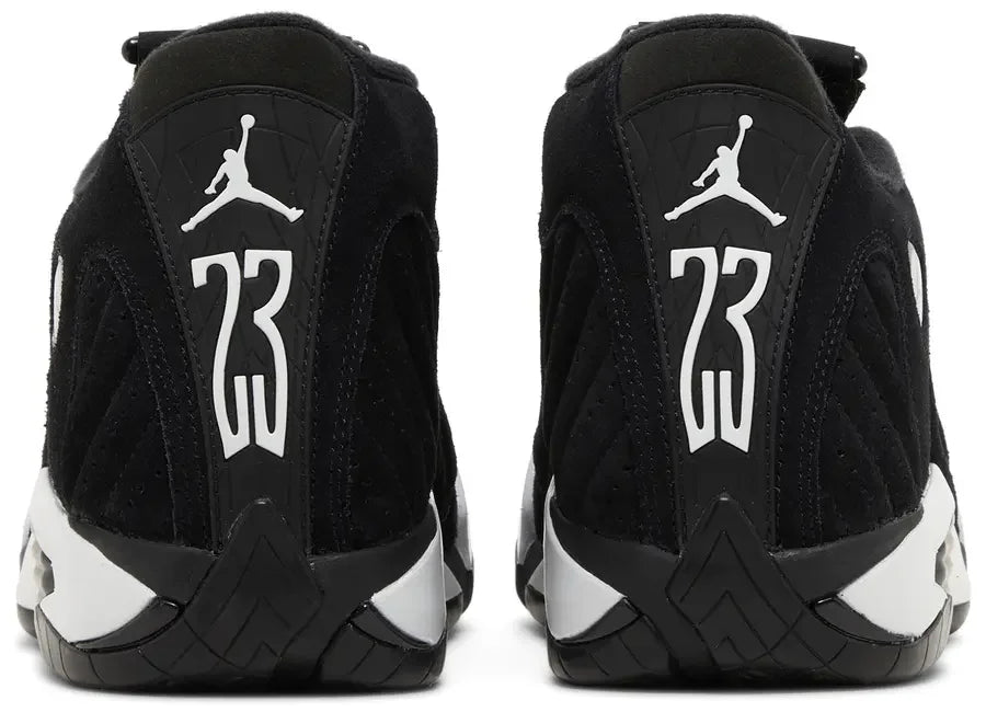 Hell counter Jordan 14 Retro Black White