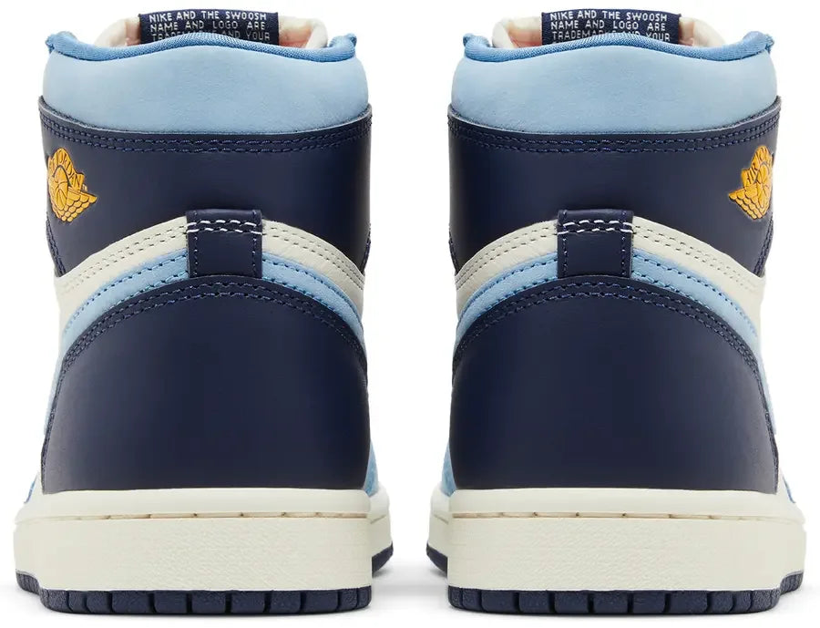 Hell counter Jordan 1 High OG First in Flight (W)