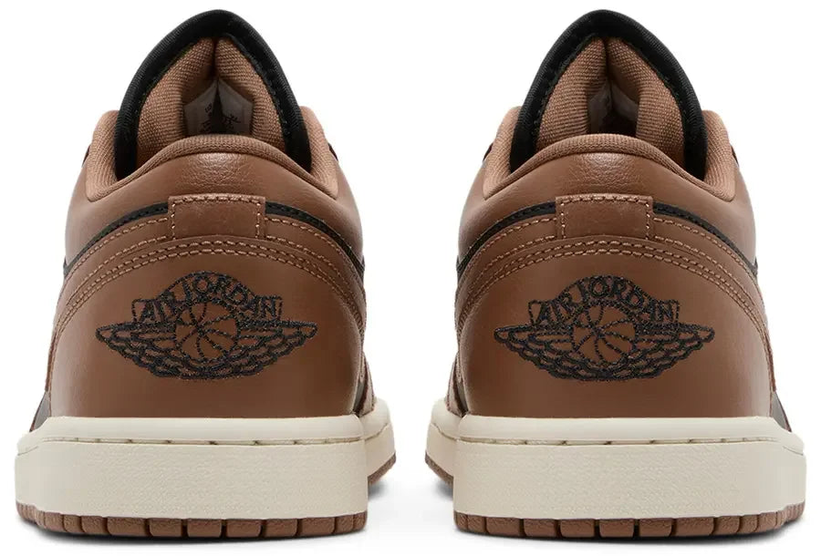 Hell counter Jordan 1 Low Archaeo Brown (W)