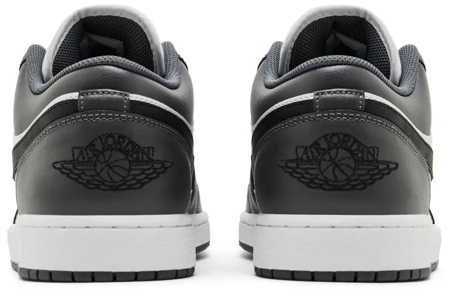Hell counter Jordan 1 Low Iron Grey