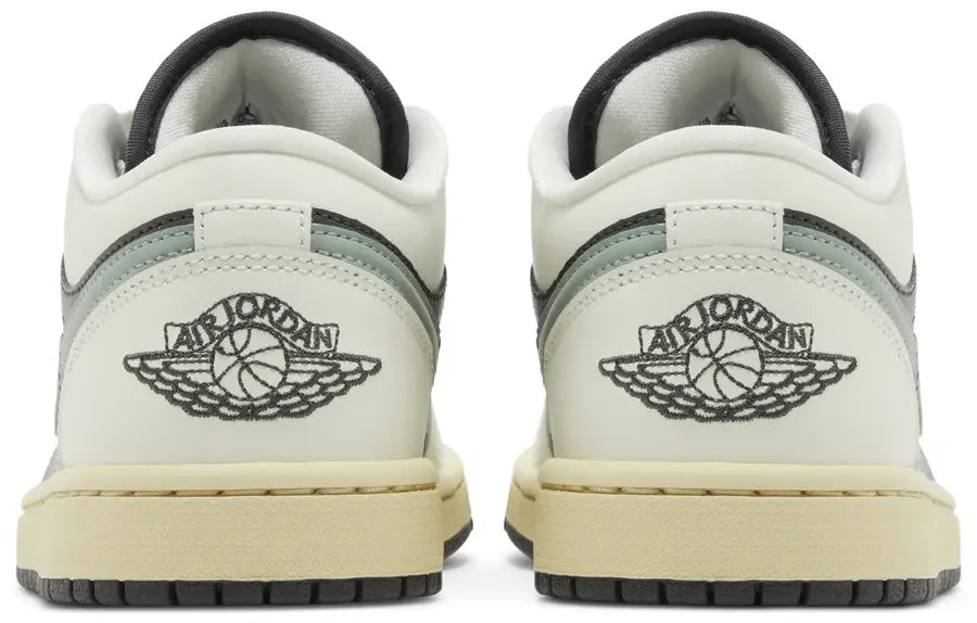 Hell counter Jordan 1 Low Jade Smoke (W)