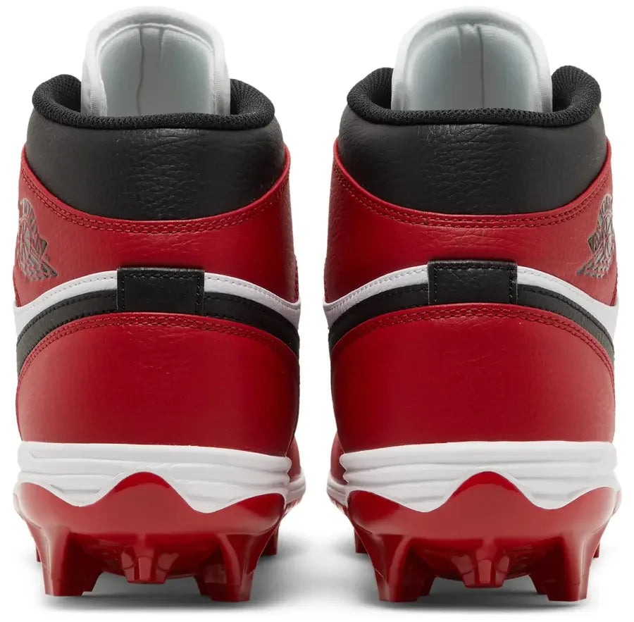Hell counter Jordan 1 Mid TD Cleat Chicago (2023)