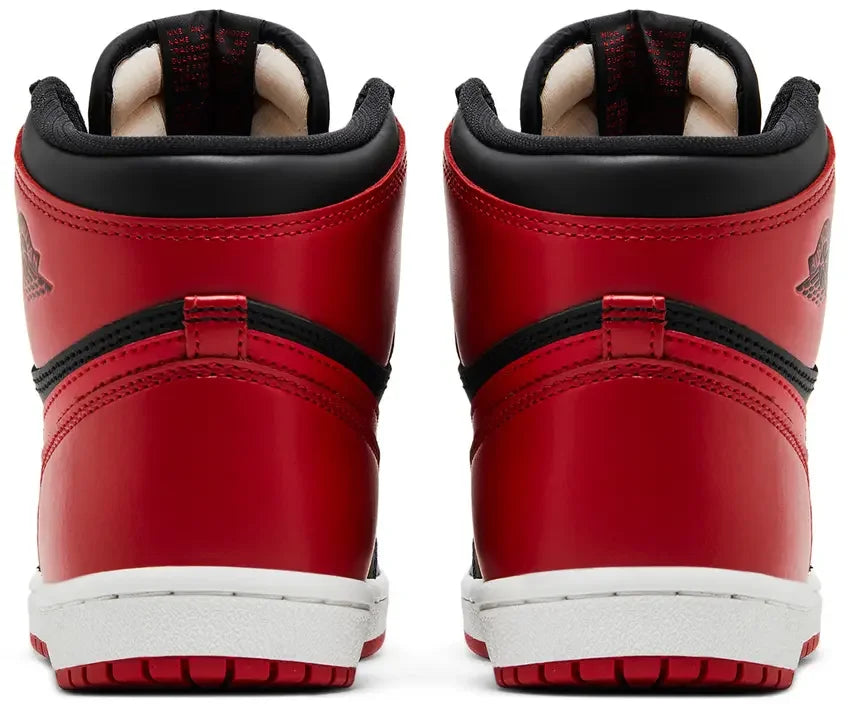 Hell counter Jordan 1 Retro High '85 OG
Bred (2025)