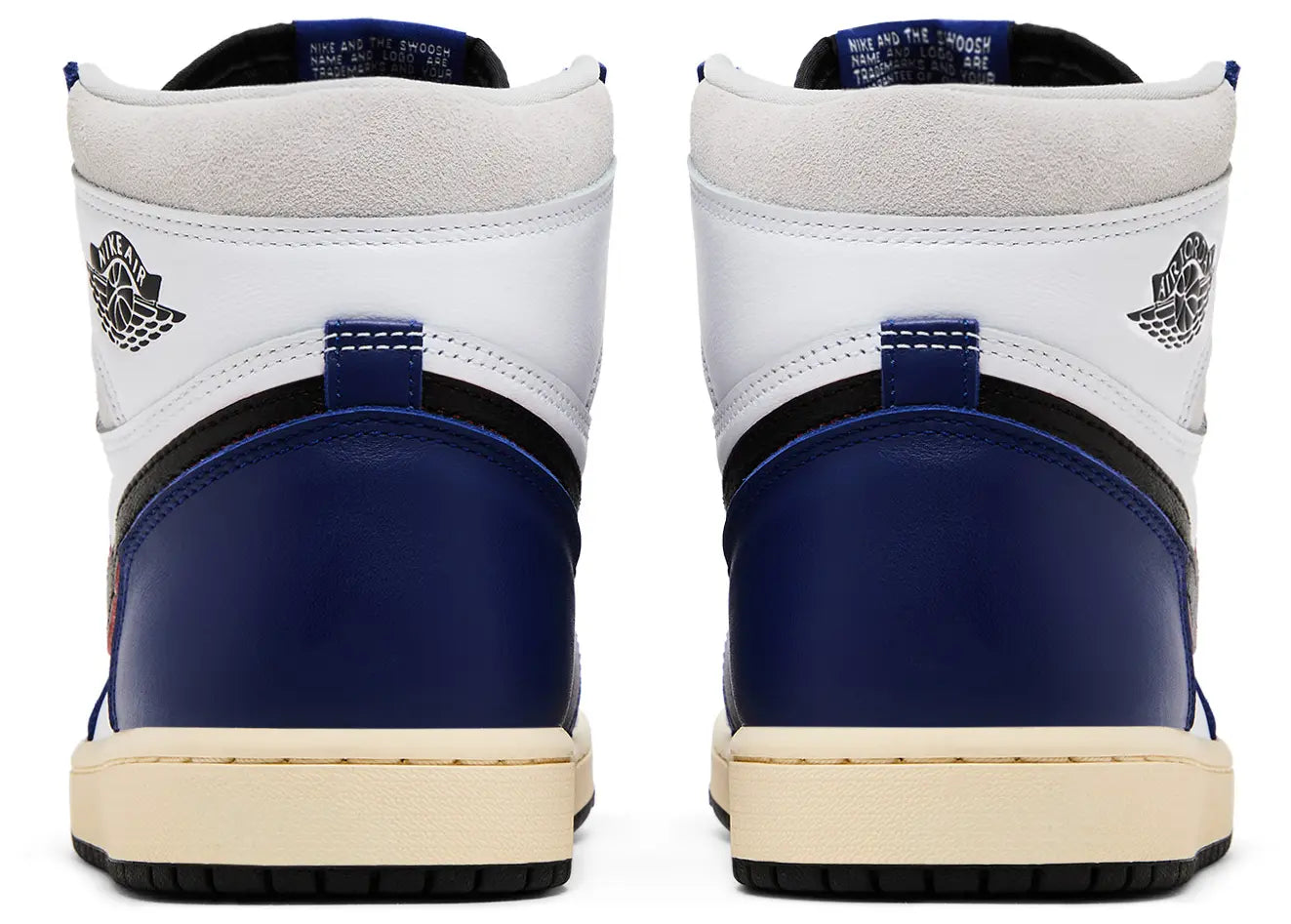 Hell counter Jordan 1 Retro High OG
Rare Air