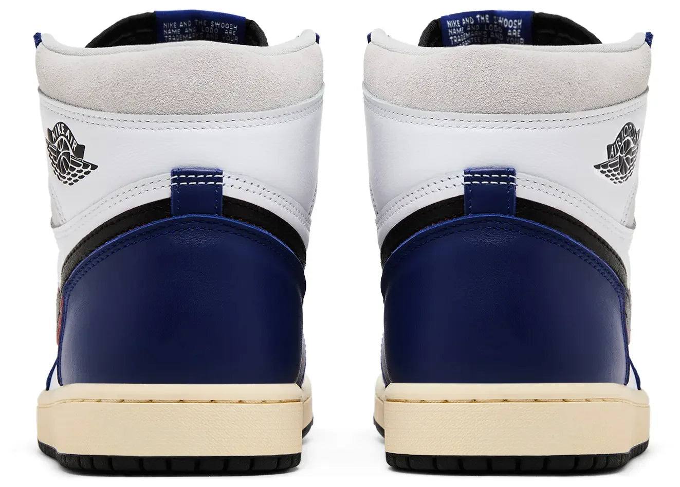 Hell counter Jordan 1 Retro High OG
Rare Air