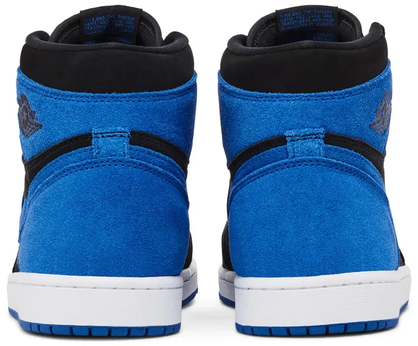 Hell counter Jordan 1 Retro High OG Royal Reimagined