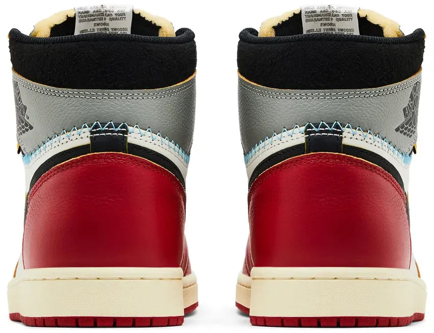 Hell counter Jordan 1 Retro High OG SP
Union LA Chicago Shadow