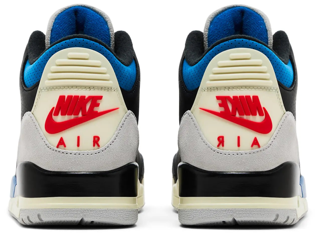 Hell counter Jordan 3 Retro OG Rare Air