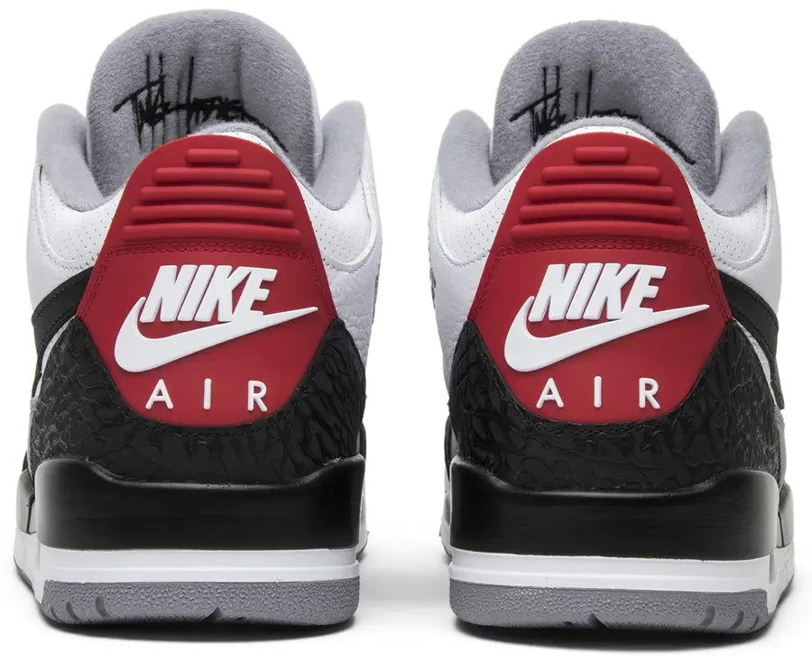 Hell counter Jordan 3 Retro Tinker Hatfield