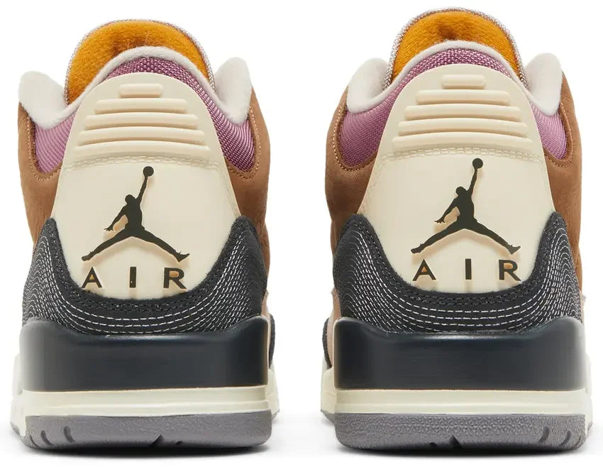 Hell counter Jordan 3 Retro Winterized Archaeo Brown