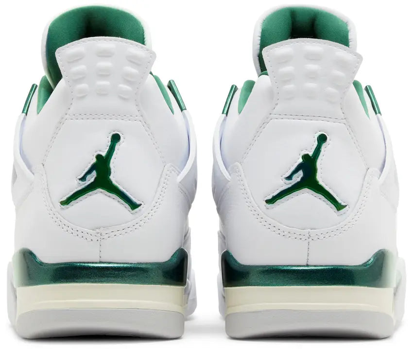 Hell counter Jordan 4 Retro Oxidized Green