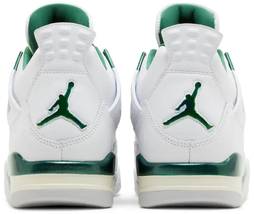 Hell counter Jordan 4 Retro Oxidized Green