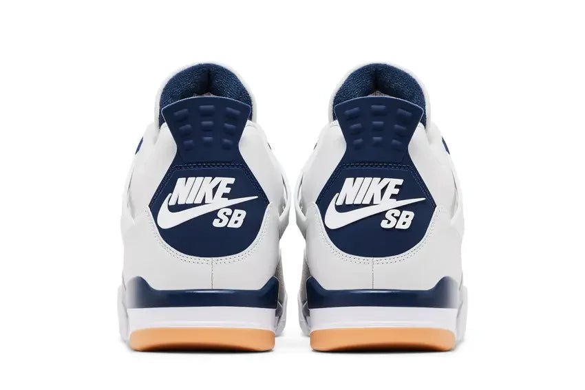 Hell counter Jordan 4 Retro SB Navy