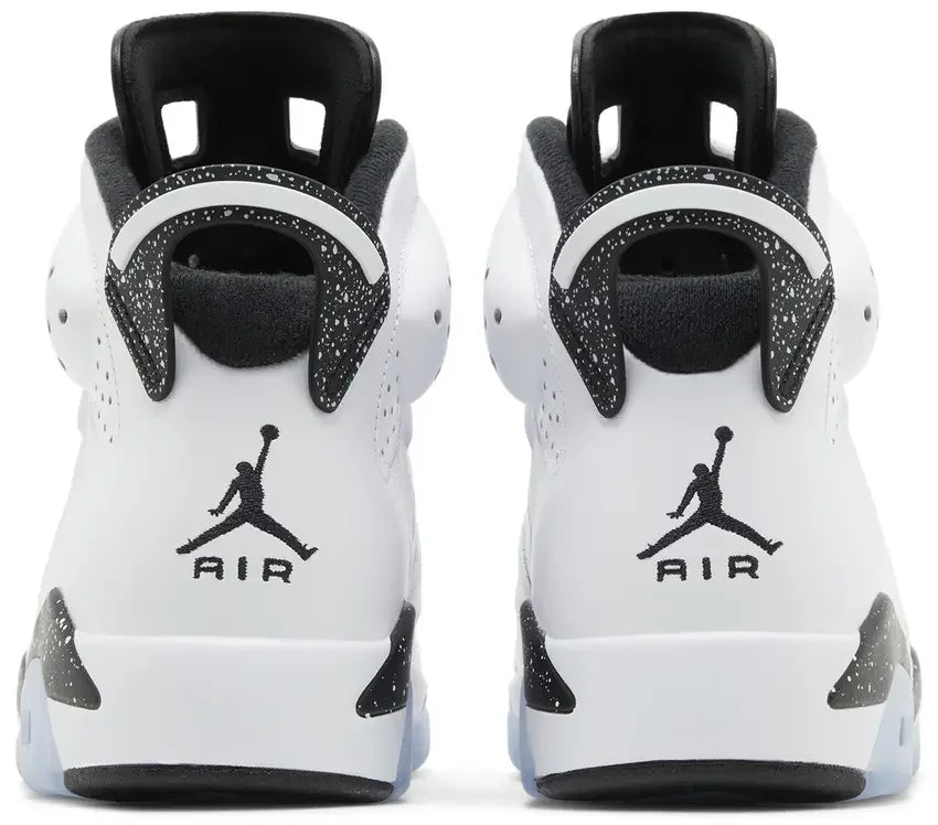Hell counter Jordan 6 Retro Reverse Oreo