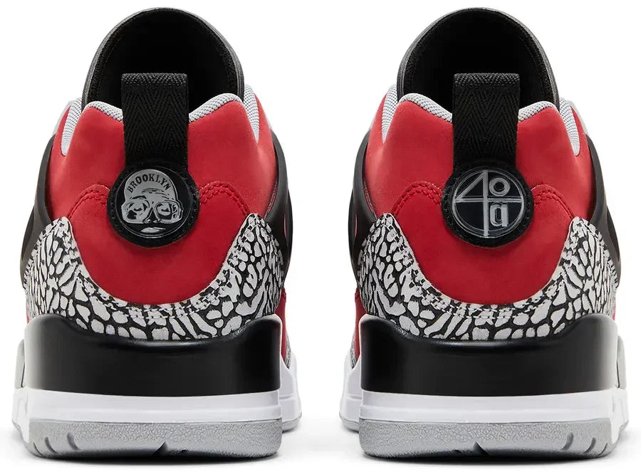 Hell counter Jordan Spizike Low Toro