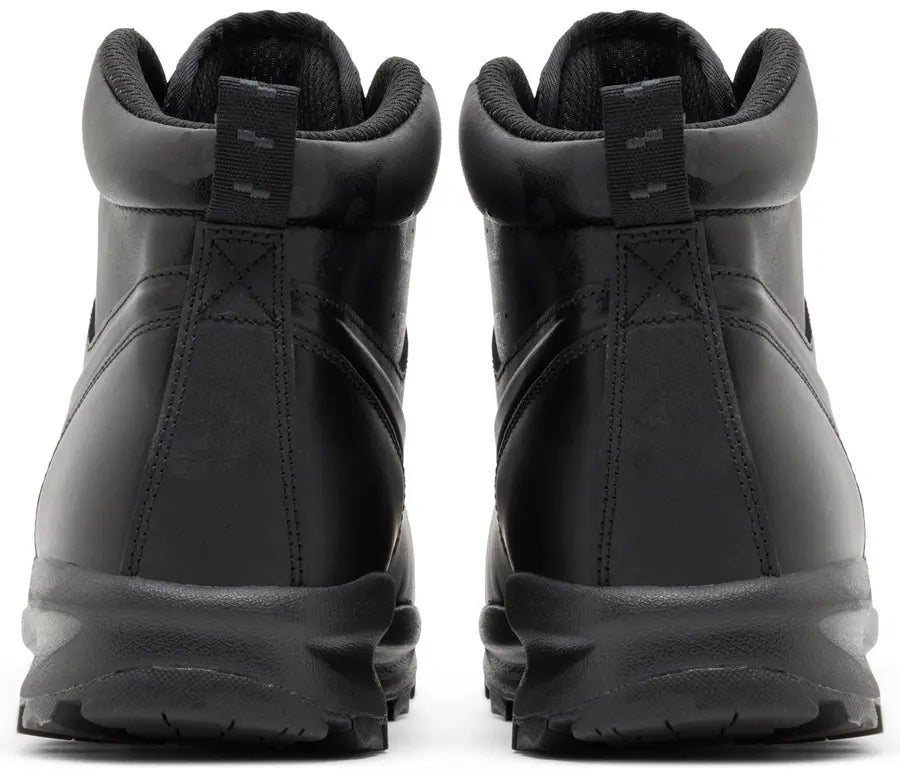 Hell counter Manoa Leather 'Black'