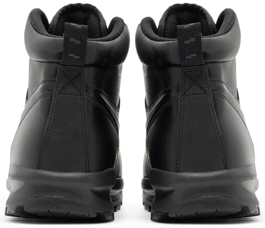 Hell counter Manoa Leather 'Black'