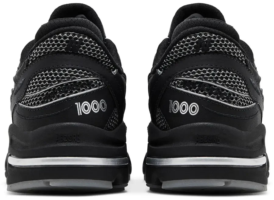 Hell counter New Balance 1000 Lunar New Year Black